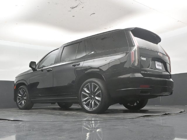 Used 2023 Cadillac Escalade Sport w/ Touring Package AWD/4WD image 57