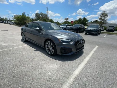 Used 2025 Audi A5 2.0T Premium Plus AWD/4WD image 2