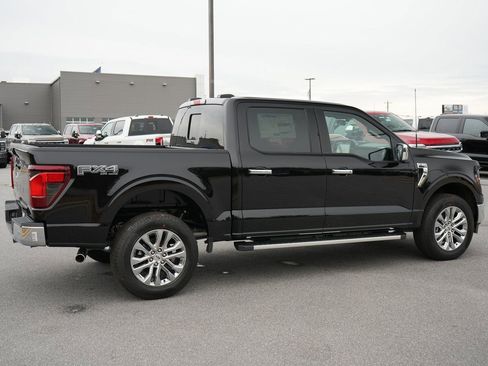 New 2026 Ford F150 XLT w/ Equipment Group 302A MID AWD/4WD image 10