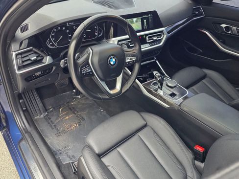 Used 2021 BMW 330i Sedan w/ Convenience Package image 11