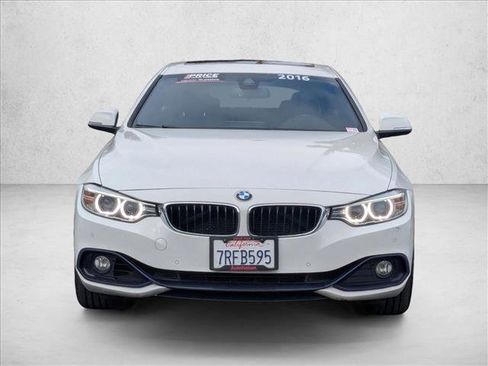 Used 2016 BMW 428i Gran Coupe 428i image 2