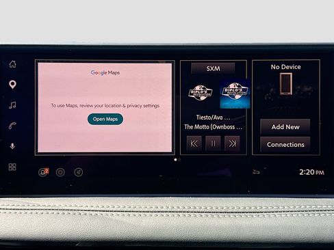 Used 2027 INFINITI QX60 Pure w/ Cargo Package FWD image 16