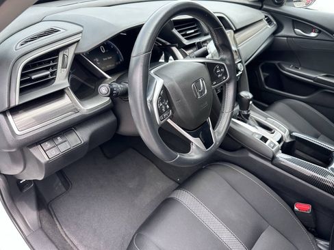 Used 2020 Honda Civic EX image 12