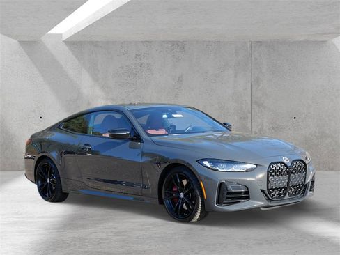 Used 2023 BMW 440i xDrive Coupe w/ Premium Package image 1