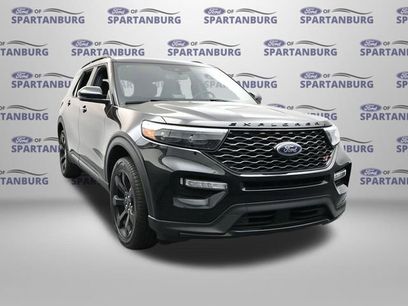 Used 2023 Ford Explorer ST w/ Equipment Group 401A