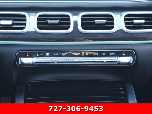 Certified 2022 Mercedes-Benz GLE 350 GLE 350 image 21