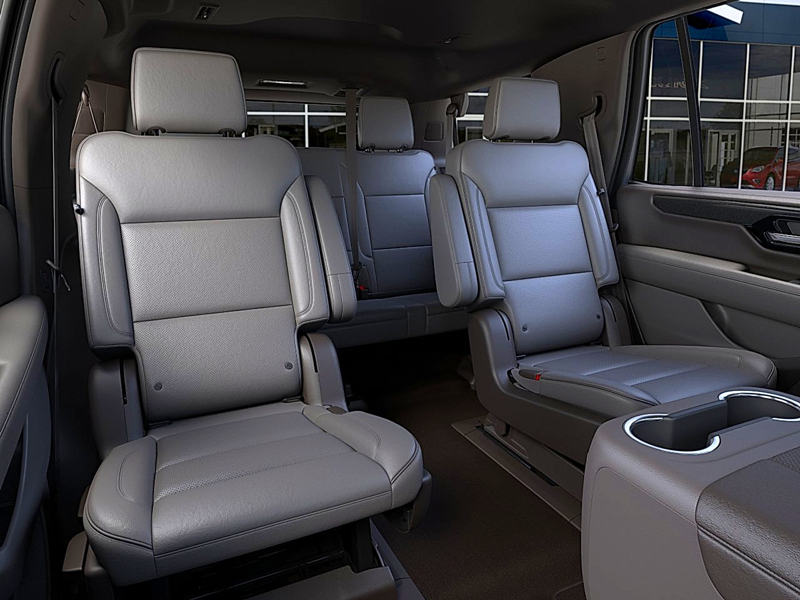 New 2027 GMC Yukon Elevation AWD/4WD image 17
