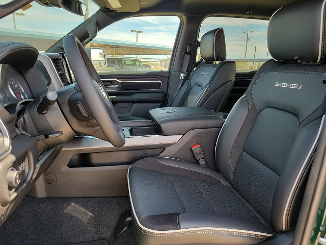 New 2026 RAM 1500 Laramie w/ Chrome Appearance Group AWD/4WD image 12