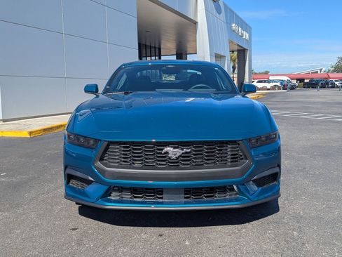 New 2026 Ford Mustang Coupe RWD image 3