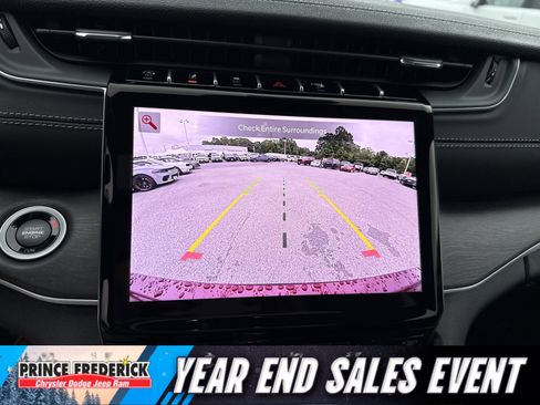 New 2025 Jeep Grand Cherokee L Limited image 30