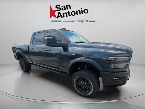 New 2026 RAM 2500 Power Wagon AWD/4WD image 1
