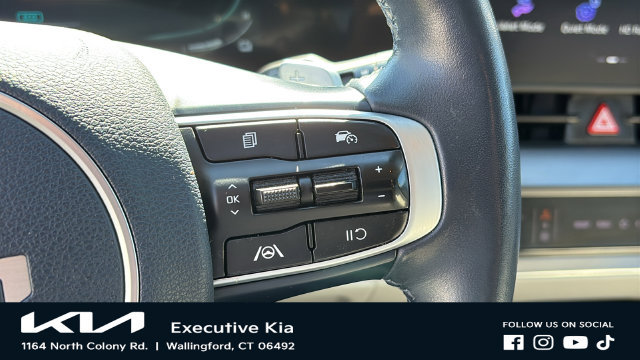 Certified 2023 Kia Sportage EX AWD/4WD image 14