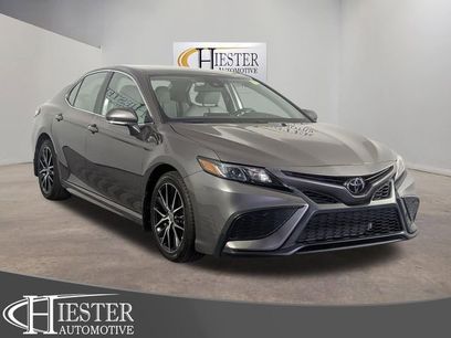 Used 2023 Toyota Camry SE