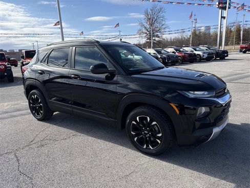 Used 2022 Chevrolet TrailBlazer LT w/ Confidence II Package image 8