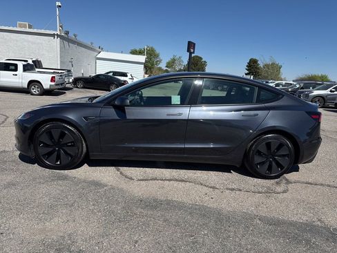 Used 2025 Tesla Model 3 Long Range image 4
