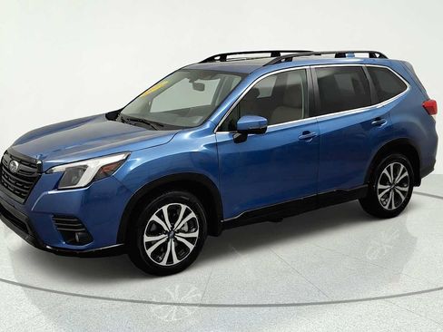 Certified 2023 Subaru Forester Limited w/ Popular Package #3 AWD/4WD image 4