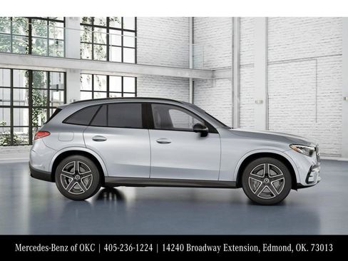 New 2026 Mercedes-Benz GLC 300 4MATIC image 15