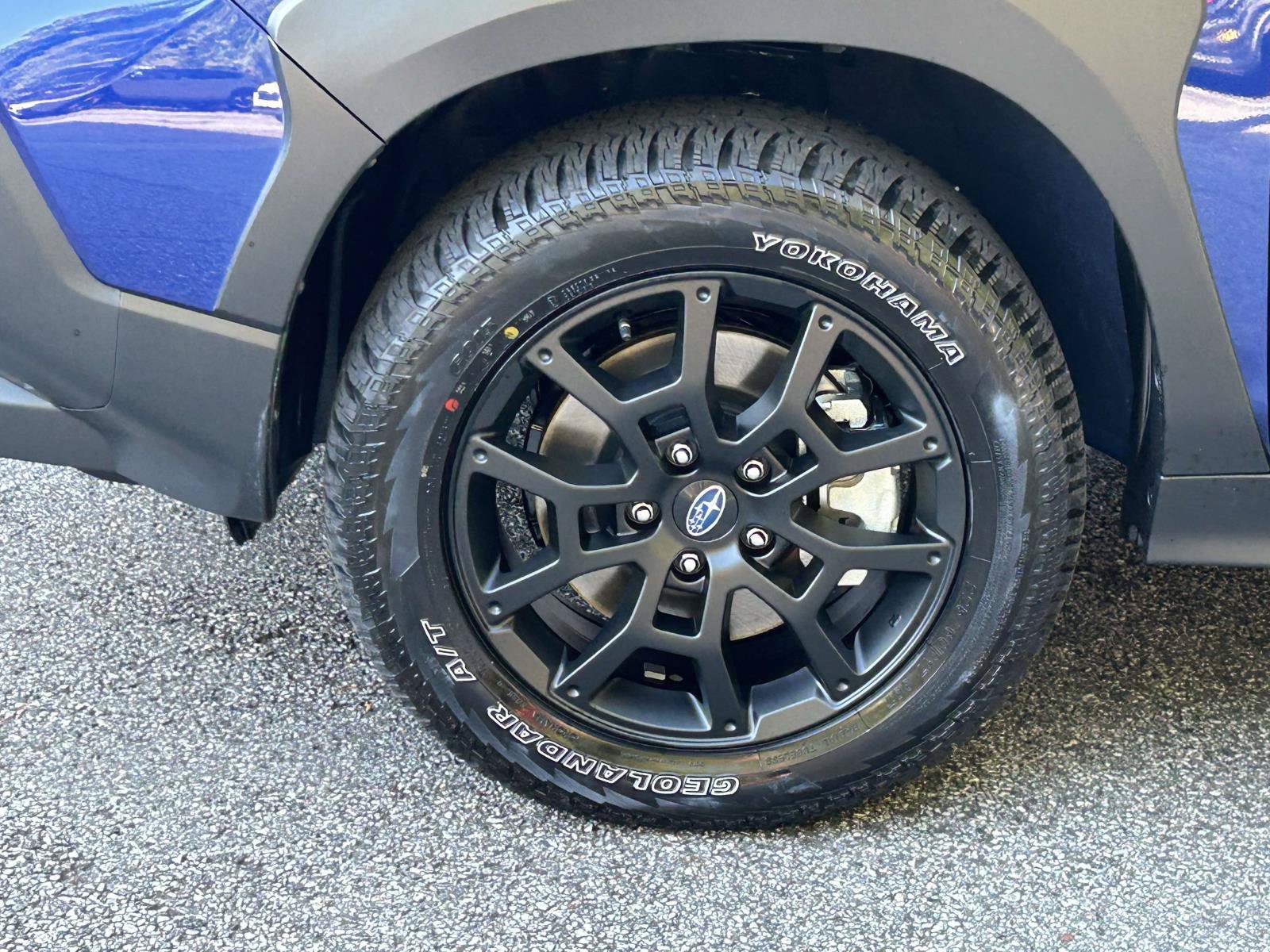 New 2026 Subaru Crosstrek 2.5i Wilderness AWD/4WD image 9