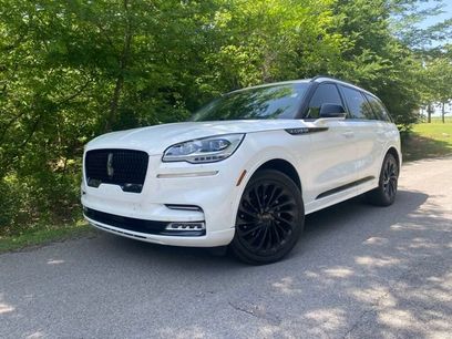 Used 2022 Lincoln Aviator Reserve w/ Equipment Group 201A