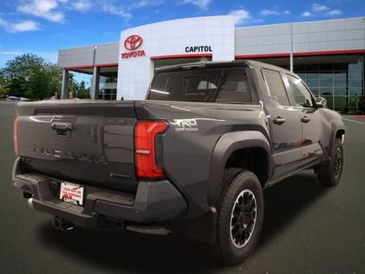 New 2026 Toyota Tacoma TRD Off-Road
