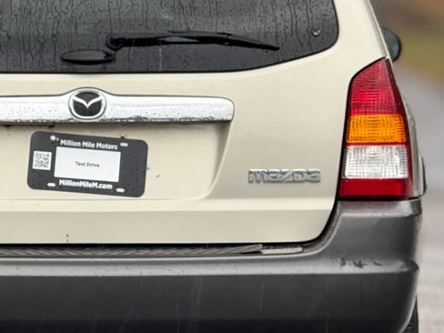 Used 2004 MAZDA Tribute LX w/ Luxury Pkg image 14