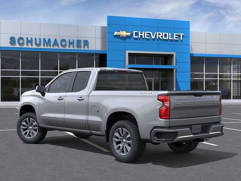 New 2026 Chevrolet Silverado 1500 LT image 3