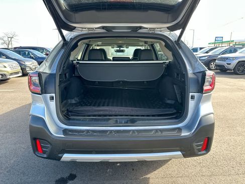 Certified 2021 Subaru Outback Limited image 36