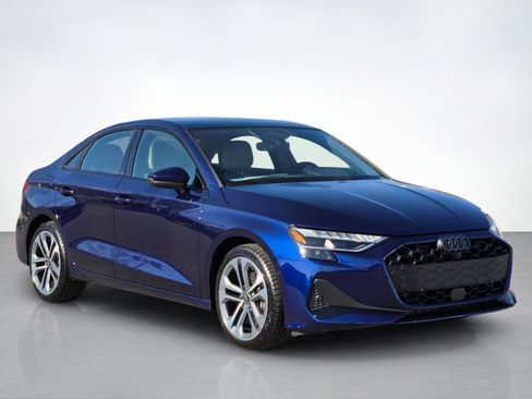 New 2026 Audi A3 2.0T Premium Plus AWD/4WD image 8