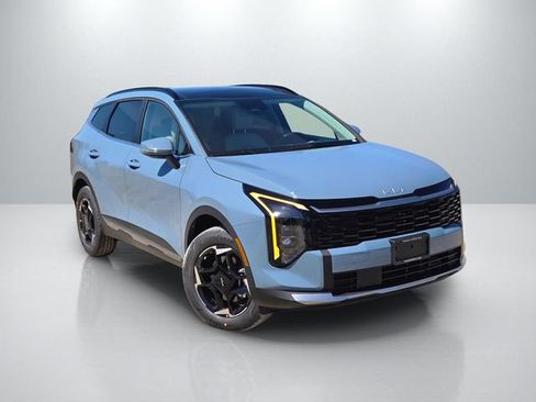 New 2026 Kia Sportage EX AWD/4WD image 1