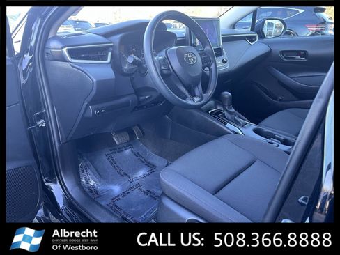 Used 2024 Toyota Corolla LE image 9