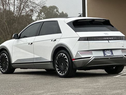 Certified 2024 Hyundai Ioniq 5 Limited image 6
