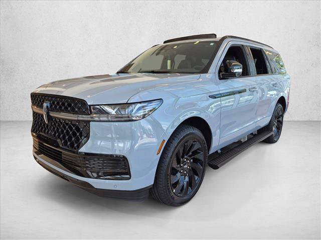 New 2027 Lincoln Navigator Reserve w/ Jet Appearance Package AWD/4WD image 8