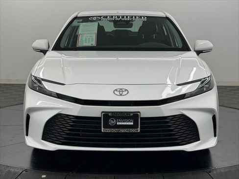 Certified 2026 Toyota Camry LE w/ Convenience Package FWD image 6