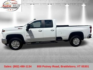 Used 2024 Chevrolet Silverado 3500 LT w/ All Star Edition AWD/4WD video 2