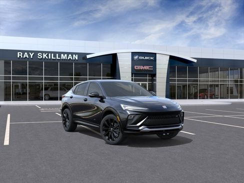 New 2026 Buick Envista Sport Touring FWD image 1