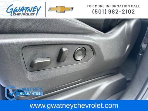 Used 2025 Chevrolet Silverado 1500 RST AWD/4WD image 23