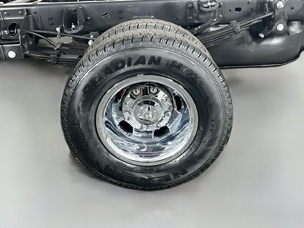 New 2026 RAM 3500 Tradesman w/ Chrome Appearance Group A AWD/4WD image 16