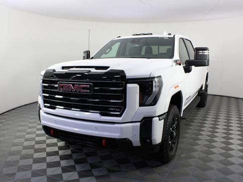 New 2026 GMC Sierra 2500 AT4 w/ AT4 Premium Plus Package AWD/4WD image 27