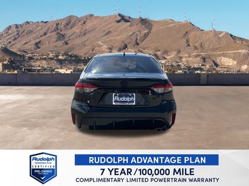 Used 2024 Toyota Corolla Sedan image 5