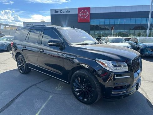Used 2020 Lincoln Navigator Reserve w/ Equipment Group 208A Reserve AWD/4WD image 1