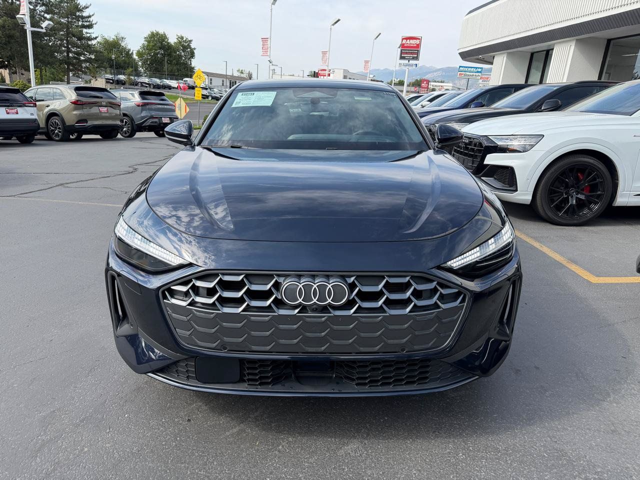 Used 2025 Audi A5 2.0T Prestige AWD/4WD image 11