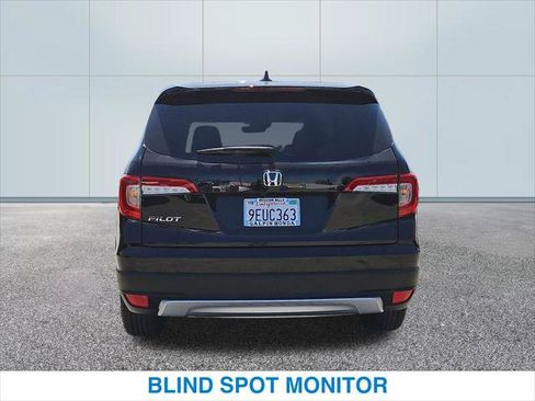 Certified 2022 Honda Pilot EX-L image 8