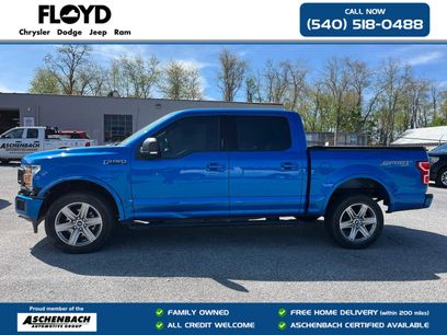 Used 2019 Ford F150 XLT w/ Equipment Group 302A Luxury