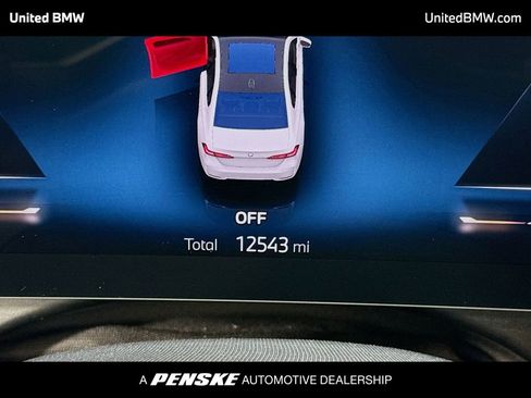 Used 2026 BMW 530i w/ Premium Package RWD image 7