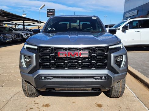New 2026 GMC Canyon Elevation w/ Convenience Package image 9