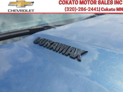 Used 2024 Chevrolet Silverado 1500 High Country w/ High Country Premium Package AWD/4WD image 9
