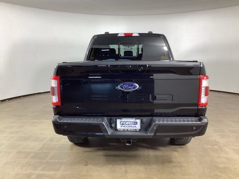 Certified 2021 Ford F150 Lariat w/ Equipment Group 502A High AWD/4WD image 6