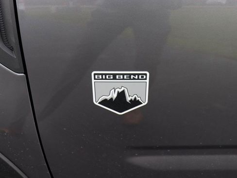 New 2025 Ford Bronco Sport Big Bend AWD/4WD image 6