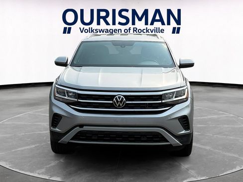 Used 2023 Volkswagen Atlas Cross Sport SE AWD/4WD image 8