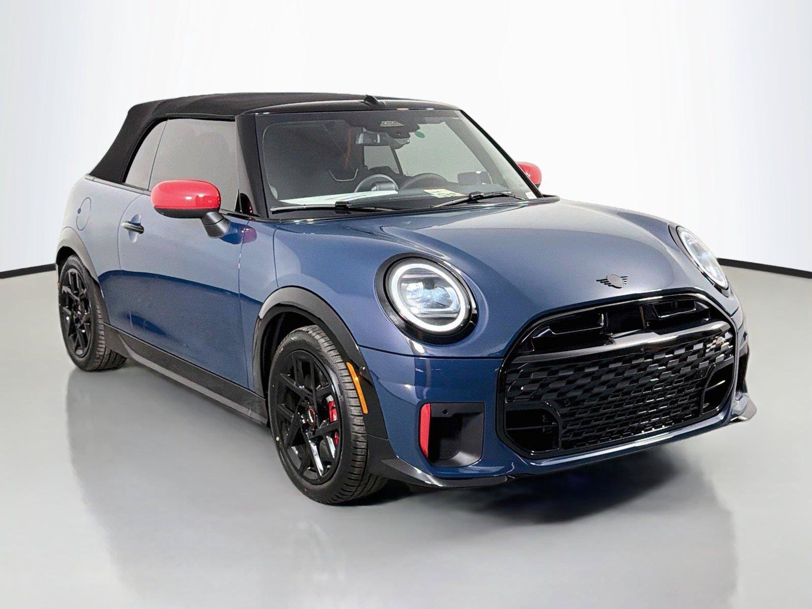 New 2027 MINI Cooper John Cooper Works FWD image 3